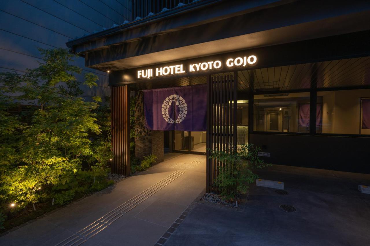 Fuji Hotel Kyoto Gojo Экстерьер фото