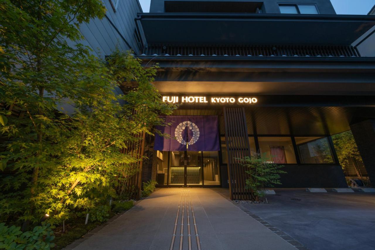 Fuji Hotel Kyoto Gojo Экстерьер фото