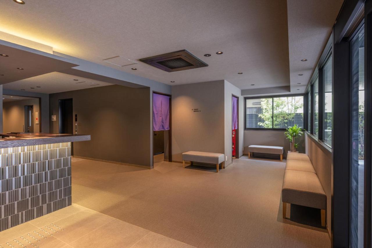 Fuji Hotel Kyoto Gojo Экстерьер фото
